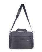 Foam File Messenger Bag 16 Inch Brown Faux Leather Office Bag | Laptop Bag for Men EB-618