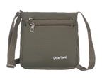 Dhariwal Multipocket Sling Cross Body Messenger Bag for Men Women Sling Bag SLB-1304