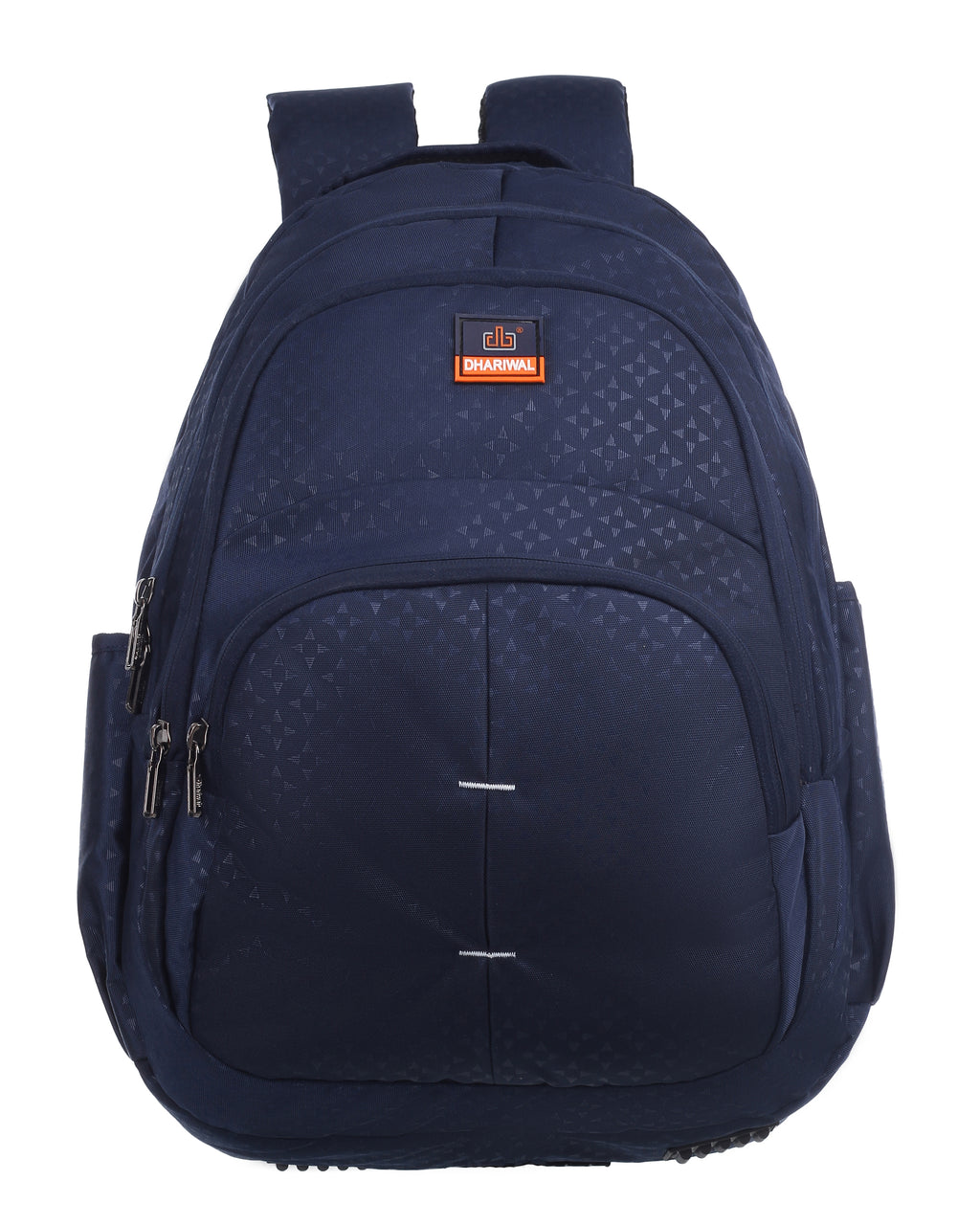 Dhariwal 35L LB-112 Unisex Backpack | Laptop compartment | Strong & Lightweight