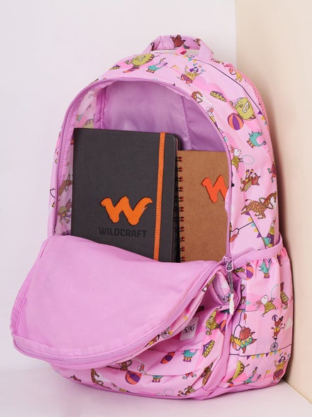 Wiki Champ 5 School Bag
