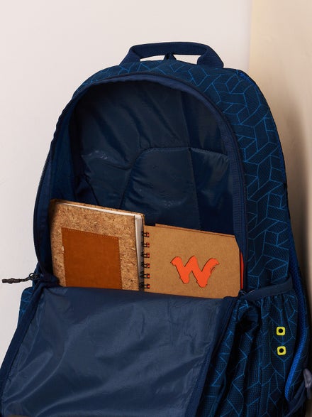 Wiki Tribe 3 School Bag