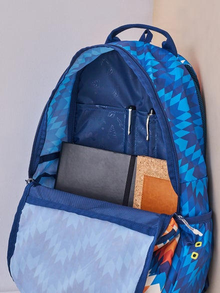 Wiki Pack School Bag