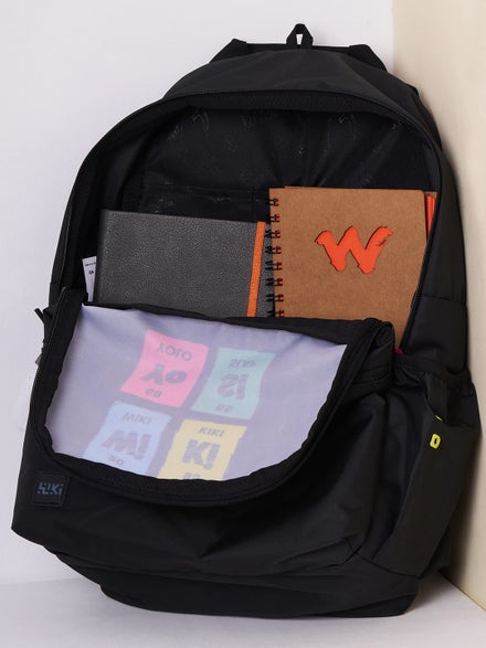 Wiki Pack School Bag
