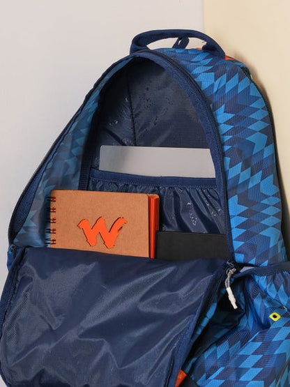 Wiki 3 School Bag