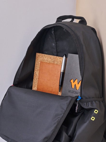 Wiki 2 School Bag
