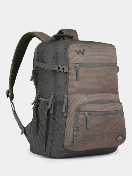 Wildcraft Drifter 45 L Laptop Backpack With RainCover for Men & Women
