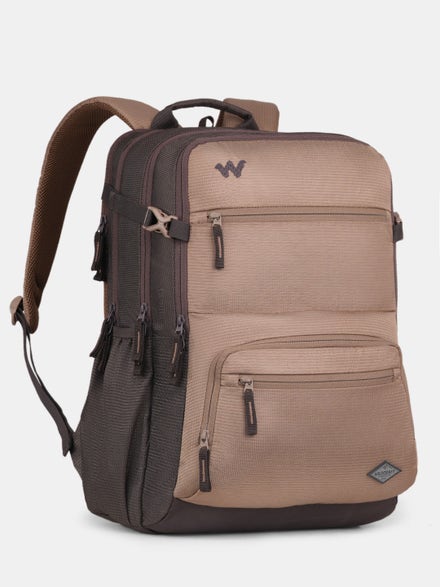 Wildcraft Drifter 45 L Laptop Backpack With RainCover for Men & Women