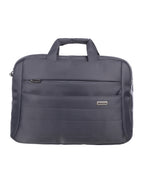 Foam File Messenger Bag 16 Inch Brown Faux Leather Office Bag | Laptop Bag for Men EB-618