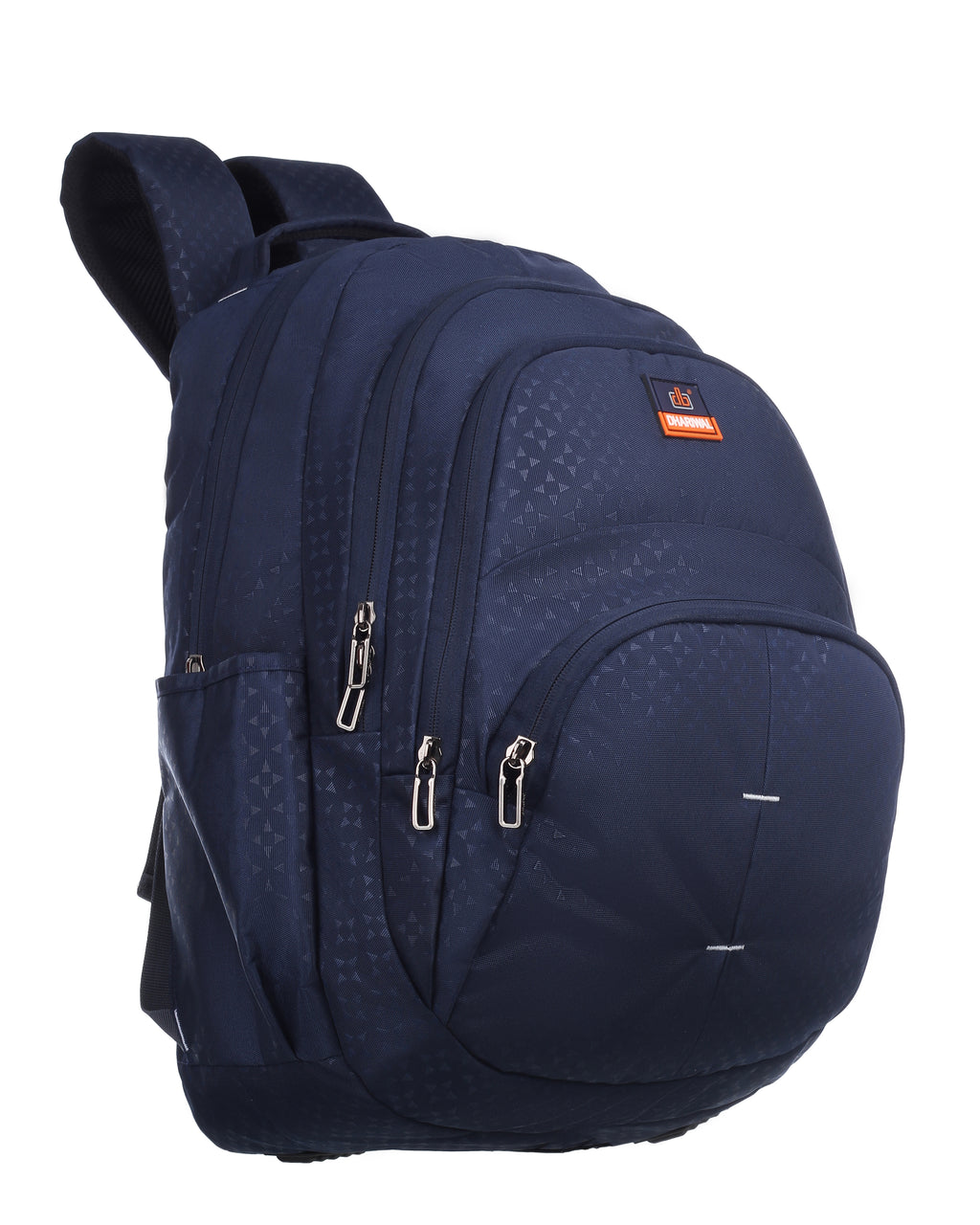 Dhariwal 35L LB-112 Unisex Backpack | Laptop compartment | Strong & Lightweight