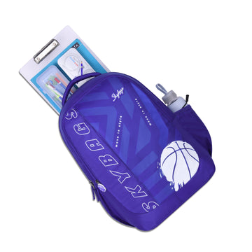 Skybags KLAN V2 SCBP BASKETBALL-38l