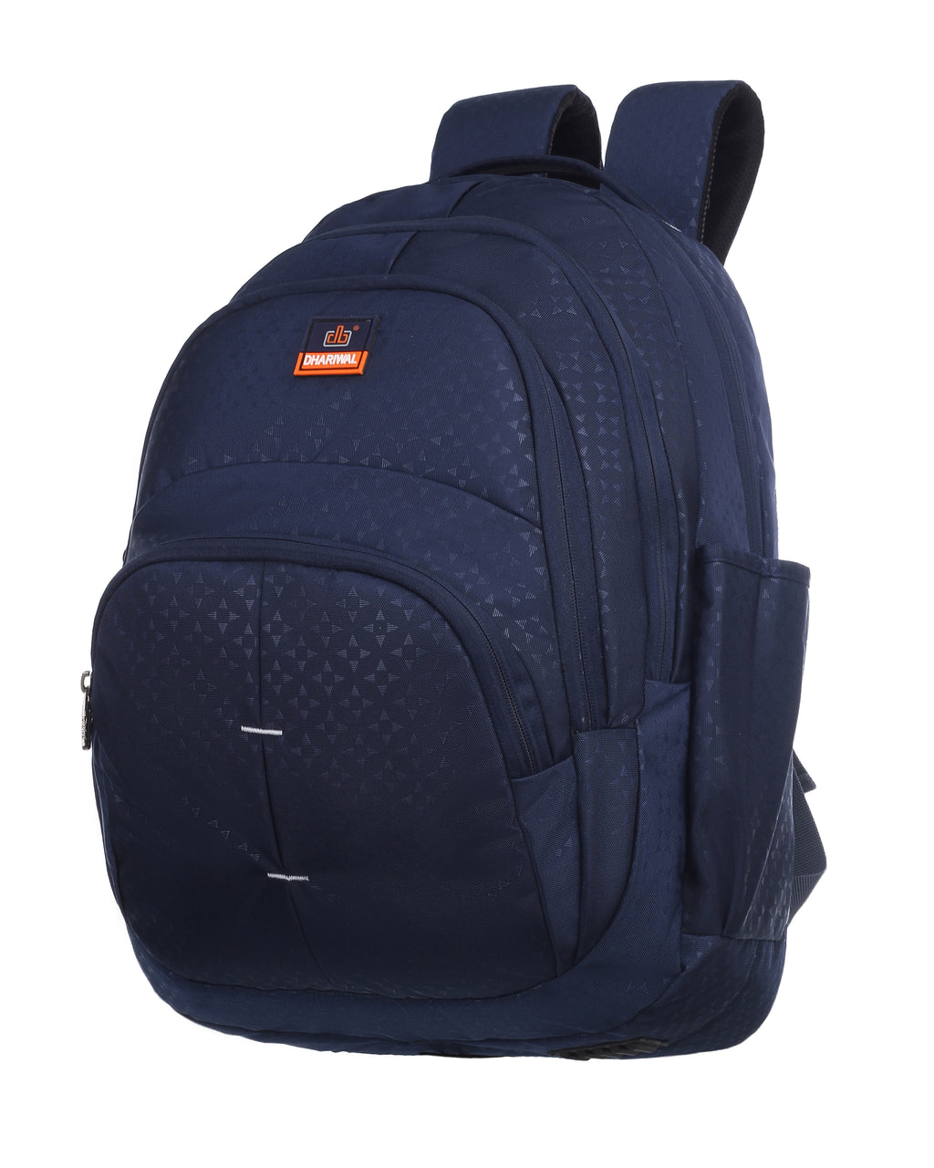 Dhariwal 35L LB-112 Unisex Backpack | Laptop compartment | Strong & Lightweight