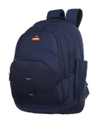 Dhariwal 35L LB-112 Unisex Backpack | Laptop compartment | Strong & Lightweight