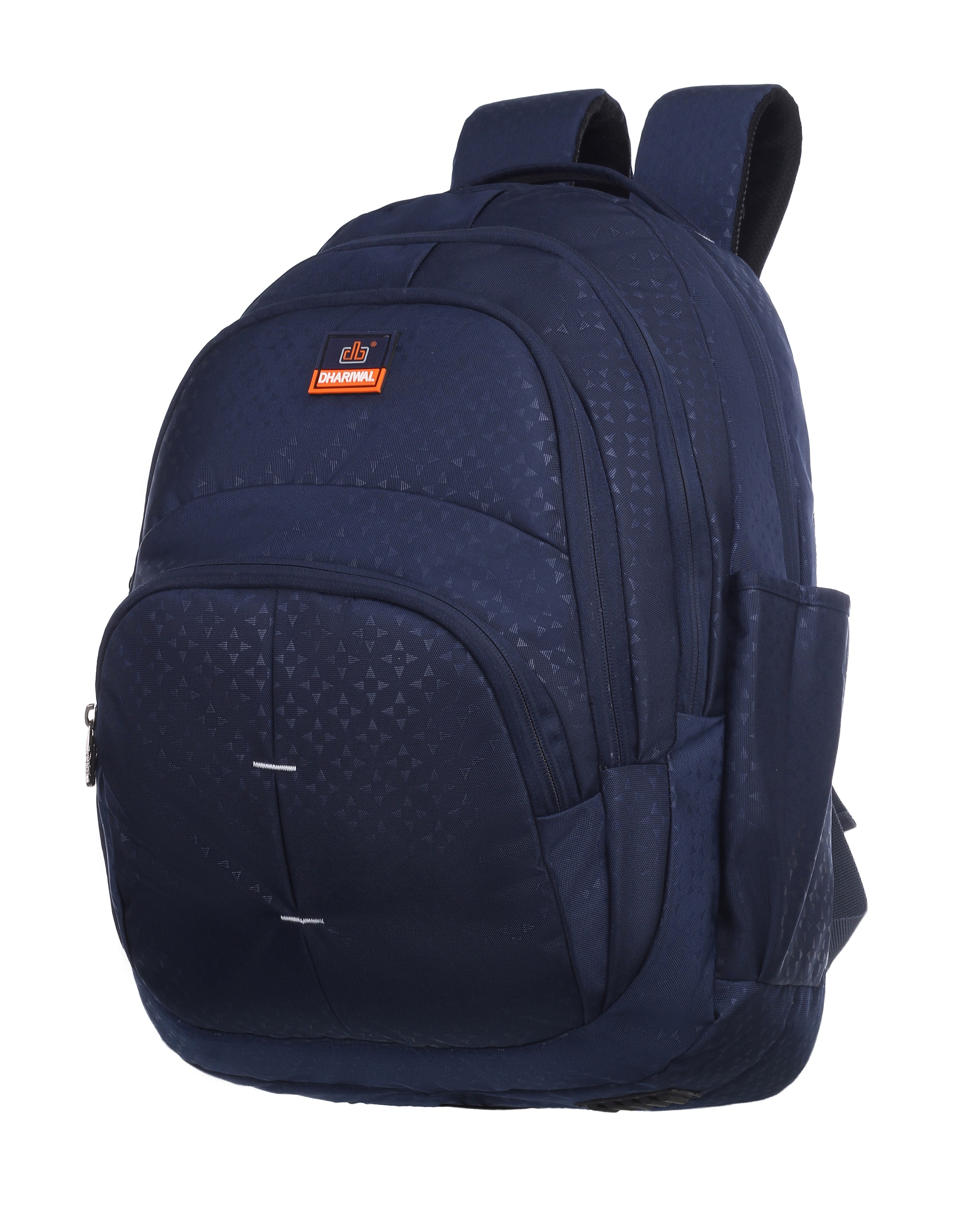 Dhariwal 35L LB-112 Unisex Backpack | Laptop compartment | Strong & Lightweight