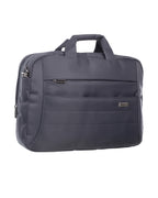 Foam File Messenger Bag 16 Inch Brown Faux Leather Office Bag | Laptop Bag for Men EB-618