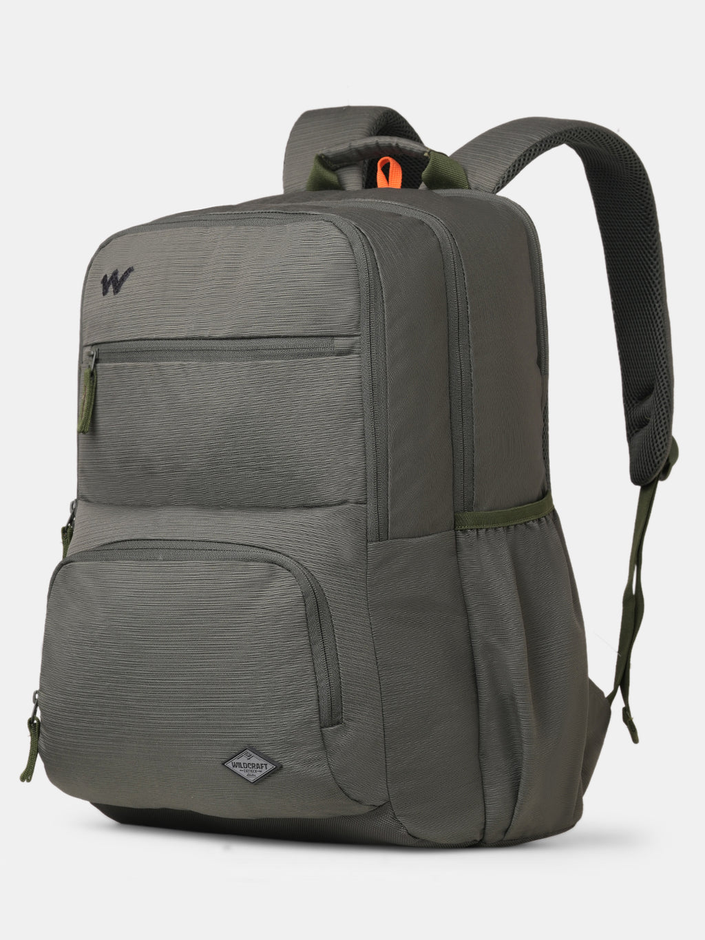 Wildcraft Drifter 42 L Laptop Backpack With RainCover for Men & Women