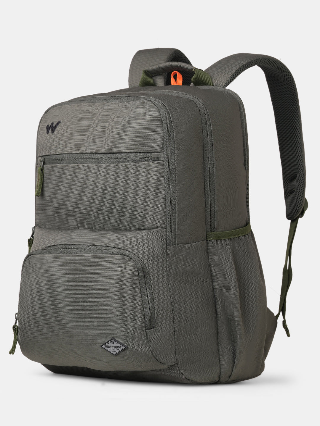 Wildcraft Drifter 42 L Laptop Backpack With RainCover for Men & Women