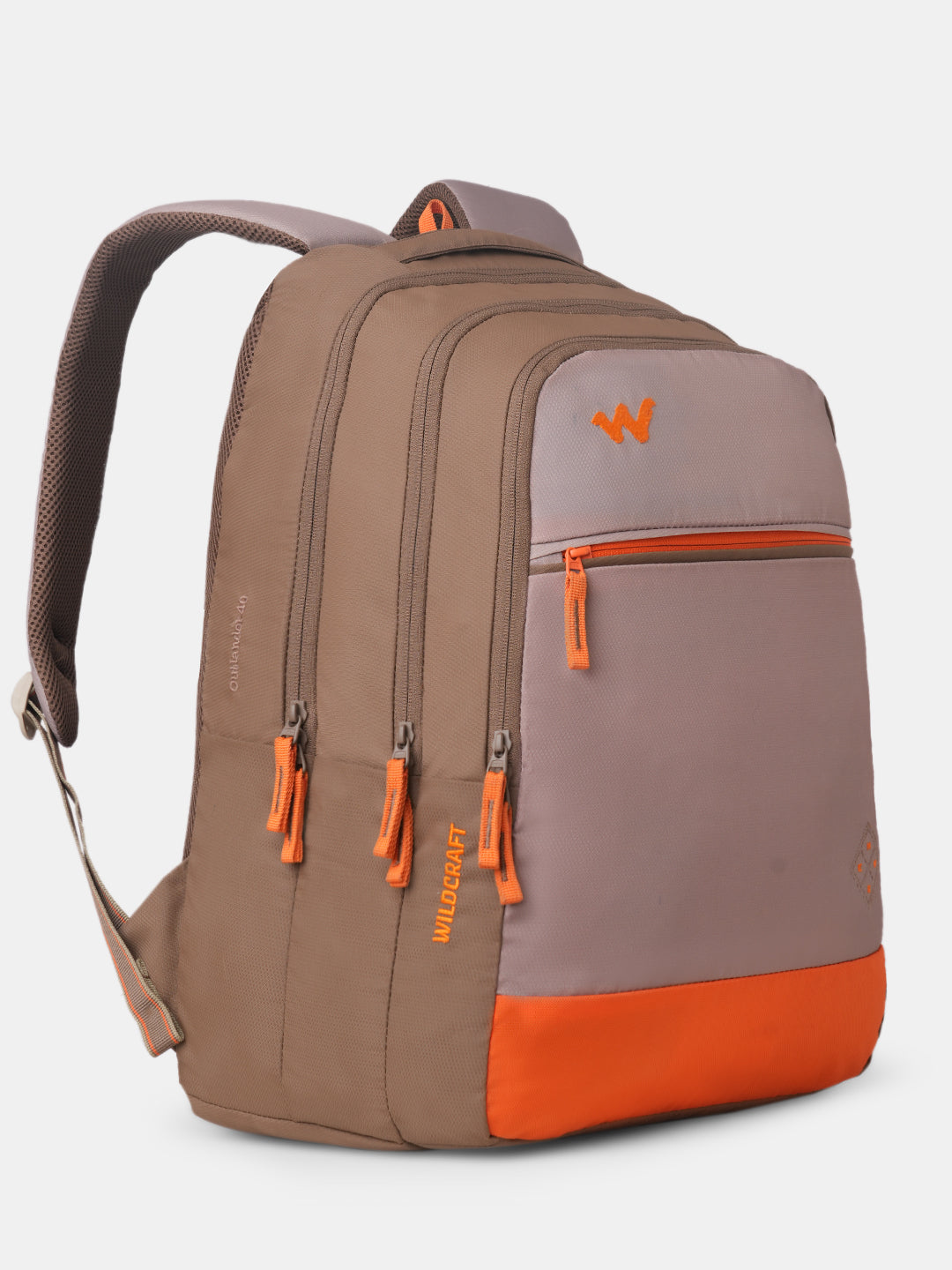 Wildcraft Outlander 40 L Laptop  Backpack Bag for Men & Women