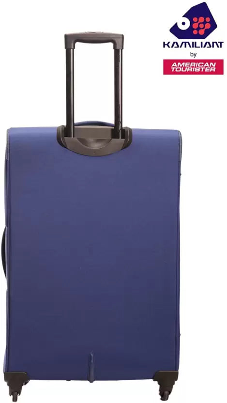 Kamiliant by American Tourister Kam Kampala Soft Luggage Suitcase