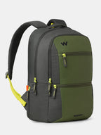 Wildcraft Ranger 40 L Laptop Backpack With RainCover for Men & Women