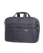 Foam File Messenger Bag 16 Inch Brown Faux Leather Office Bag | Laptop Bag for Men EB-618