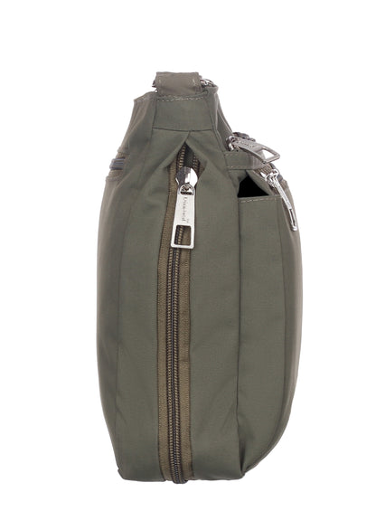 Dhariwal Multipocket Sling Cross Body Messenger Bag for Men Women Sling Bag SLB-1304