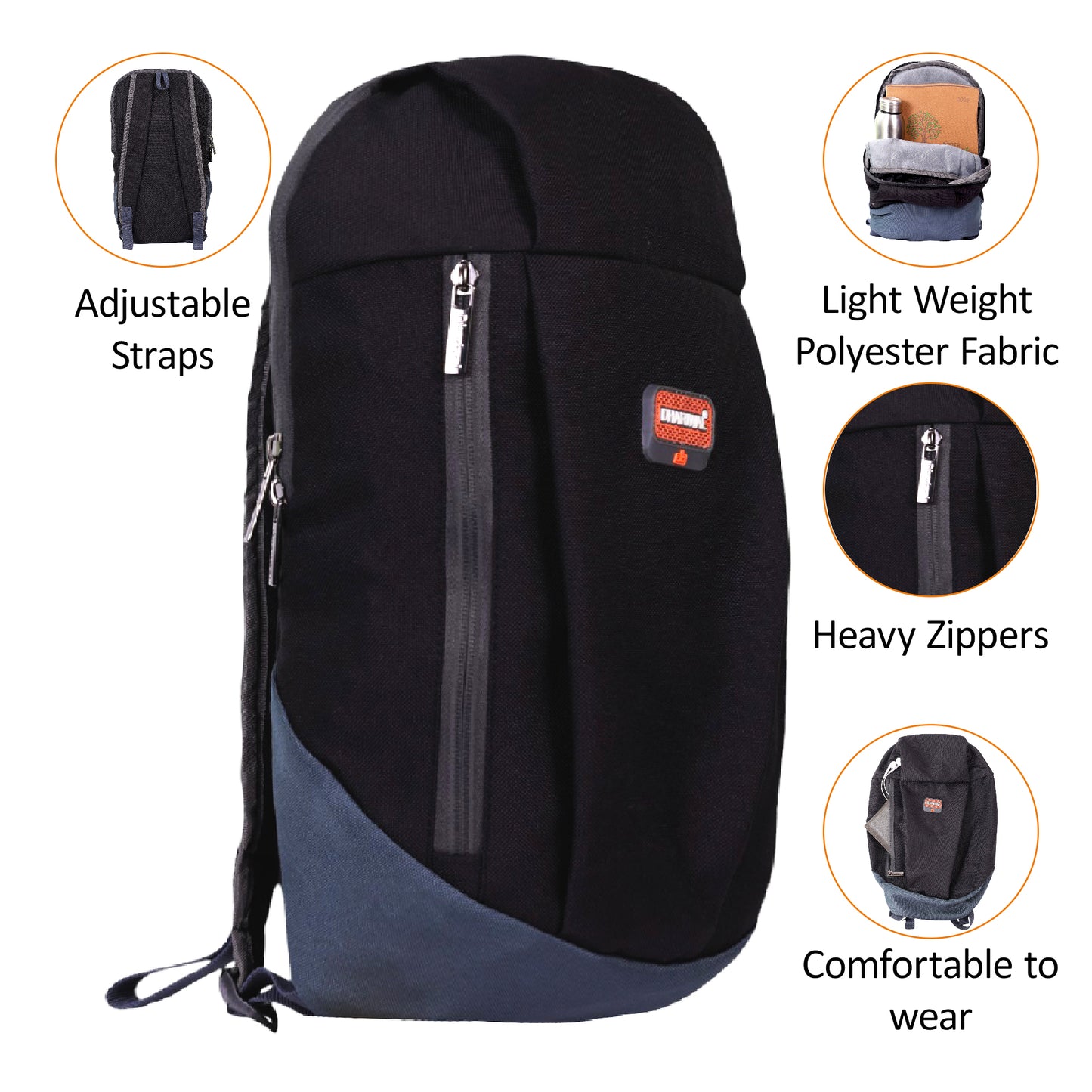 Dhariwal Daypack BP-244