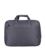 Foam File Messenger Bag 16 Inch Brown Faux Leather Office Bag | Laptop Bag for Men EB-618