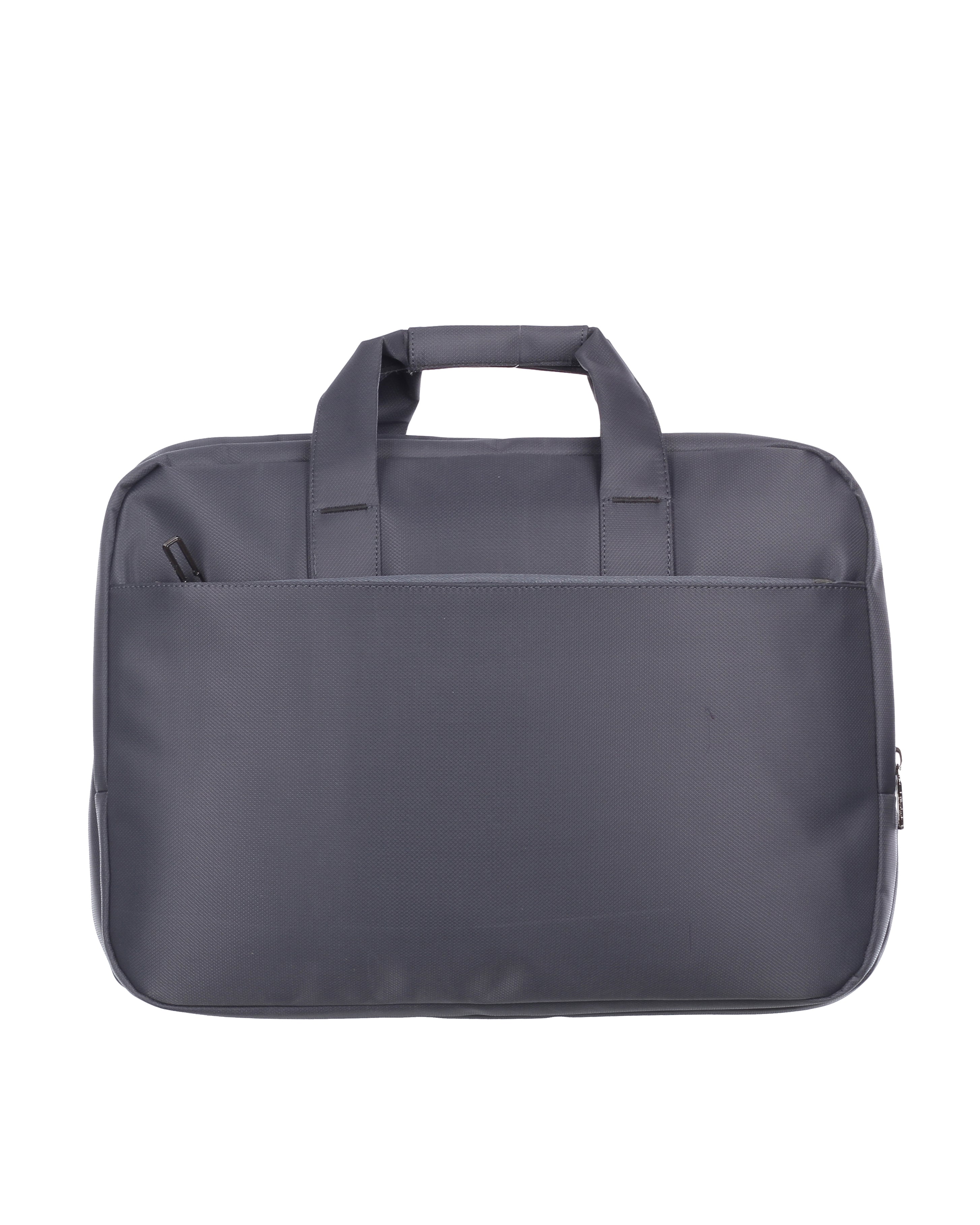 Foam File Messenger Bag 16 Inch Brown Faux Leather Office Bag | Laptop Bag for Men EB-618