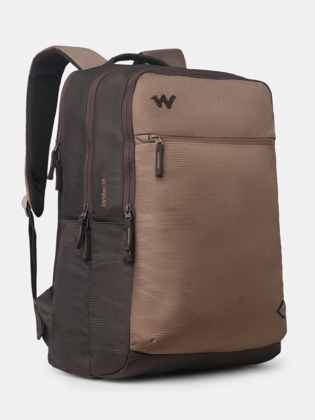Wildcraft Drifter 35 L Laptop Backpack With RainCover for Men & Women