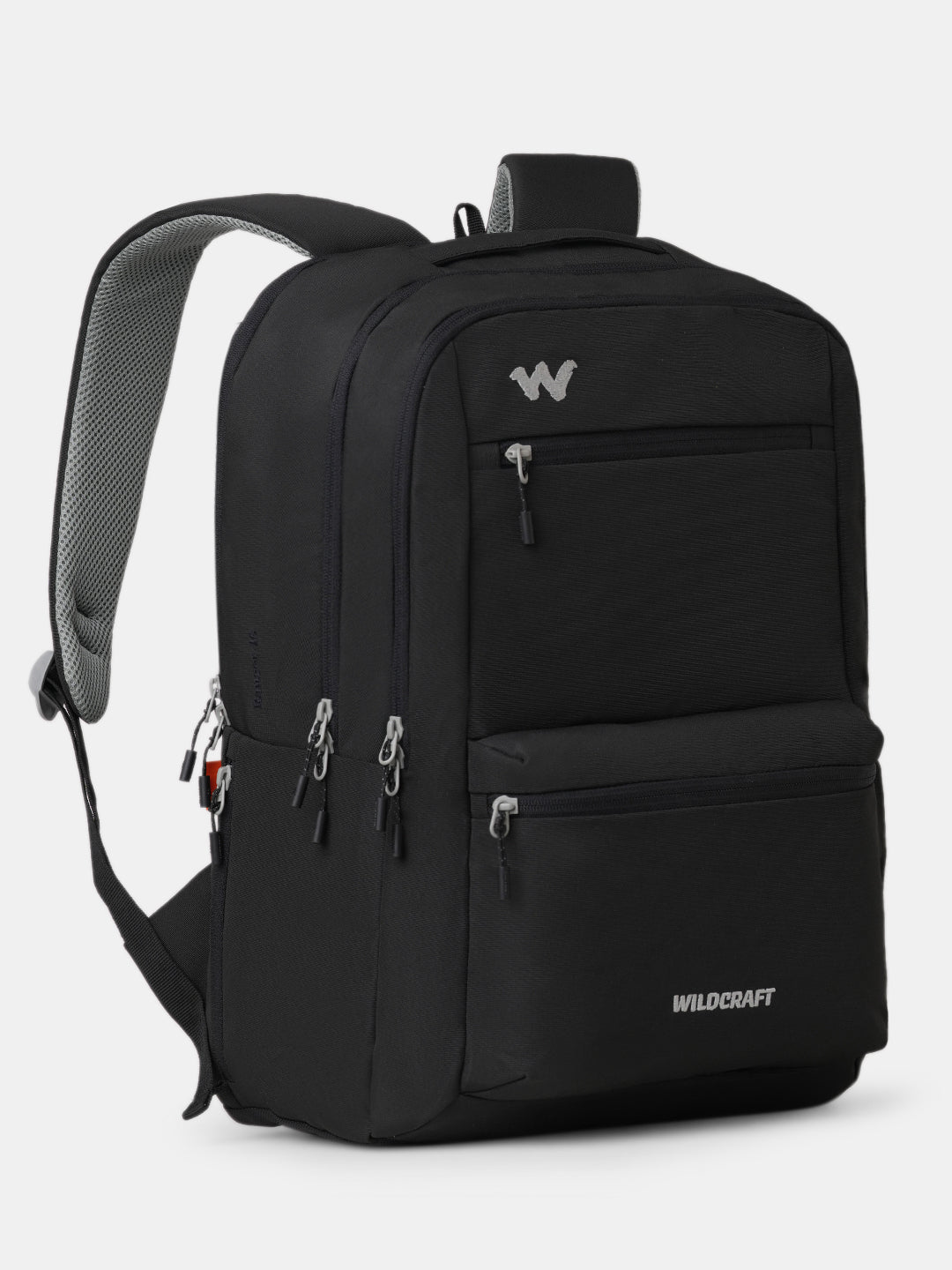 Wildcraft Ranger 45 L Laptop Backpack With RainCover for Men & Women