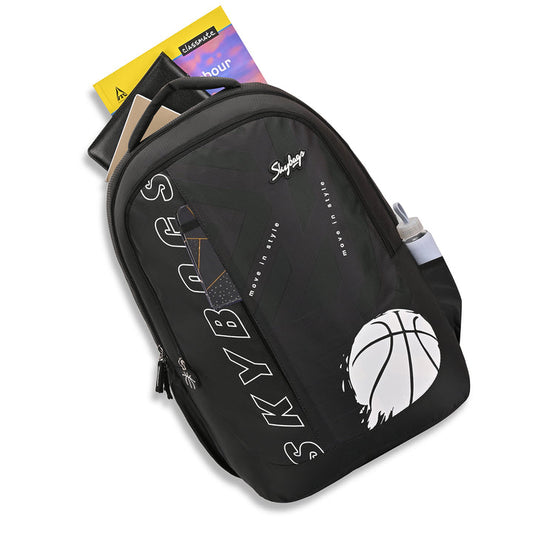 Skybags KLAN V2 SCBP BASKETBALL-38l