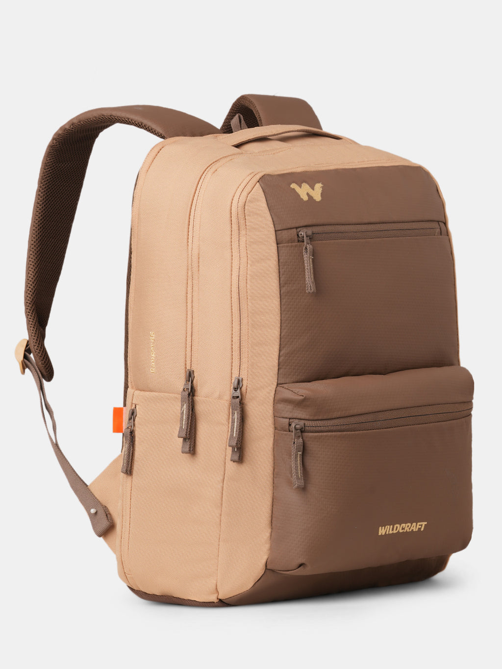 Wildcraft Ranger 45 L Laptop Backpack With RainCover for Men & Women