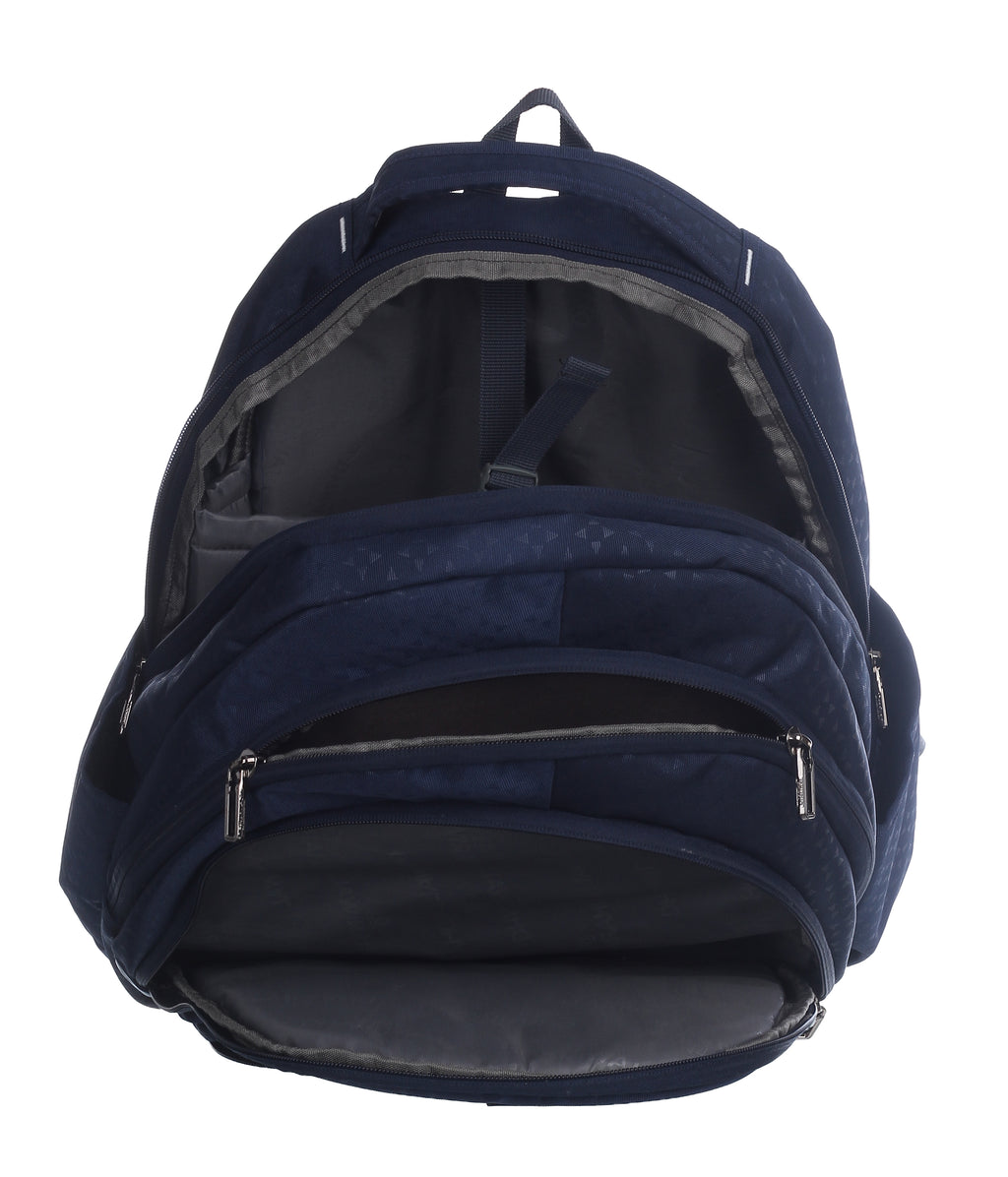 Dhariwal 35L LB-112 Unisex Backpack | Laptop compartment | Strong & Lightweight