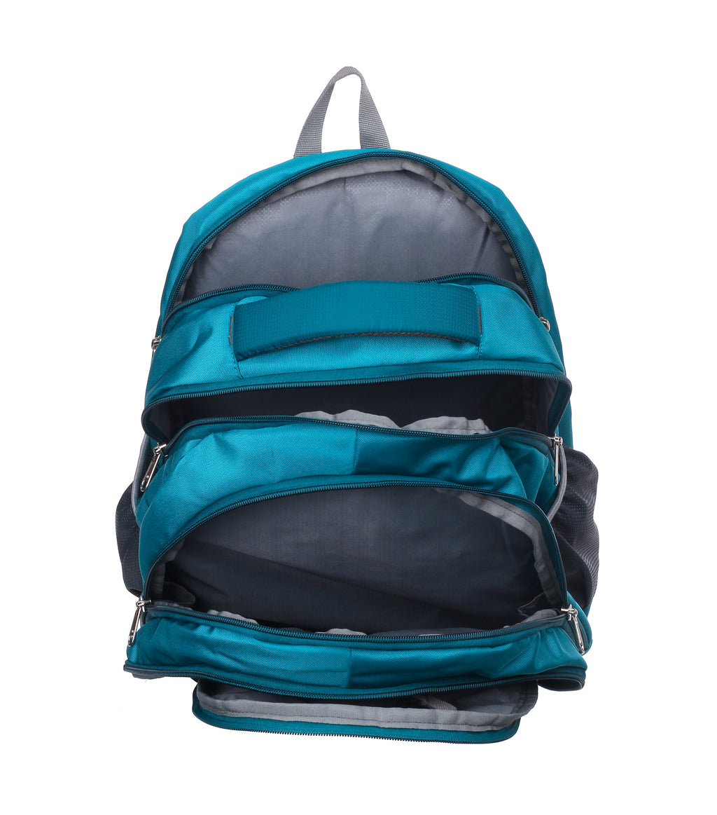 Dhariwal Backpack for Men & Women | Office, Travel, School, College bag| 45L  BP-232