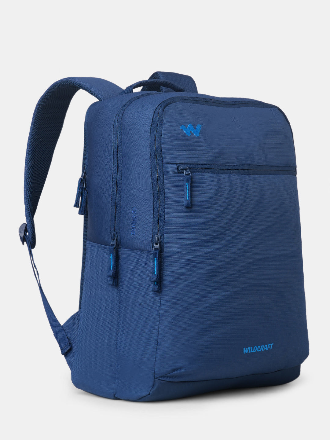 Wildcraft Drifter 35 L Laptop Backpack With RainCover for Men & Women