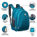 Dhariwal Backpack for Men & Women | Office, Travel, School, College bag| 45L  BP-232