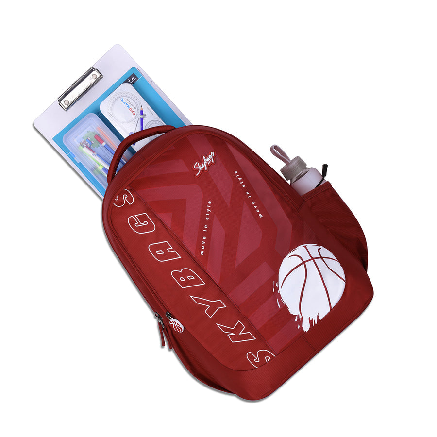 Skybags KLAN V2 SCBP BASKETBALL-38l