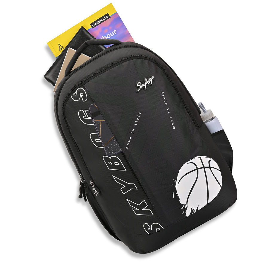 Skybags KLAN V2 SCBP BASKETBALL-38L