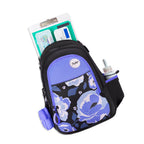 Skybags FLORAL 01 SCHOOL BACKPACK RC-37L