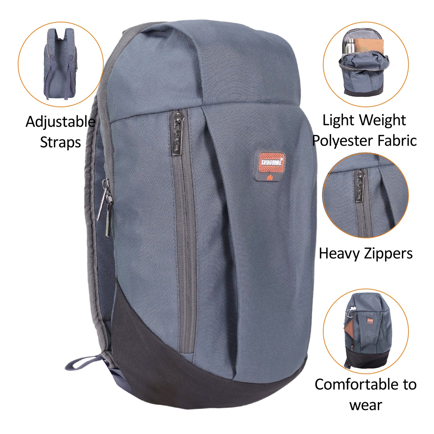 Dhariwal Daypack BP-244