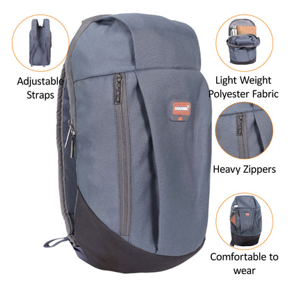 Dhariwal Daypack BP-244