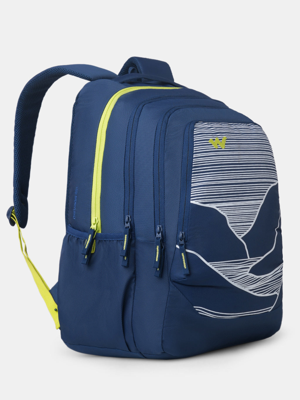 Wildcraft Outlander 45+  Laptop Backpack With RainCover for Men & Women