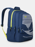 Wildcraft Outlander 45+  Laptop Backpack With RainCover for Men & Women