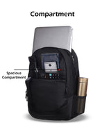 Wildcraft Power Laptop Backpack 28L Bag For Men & Women