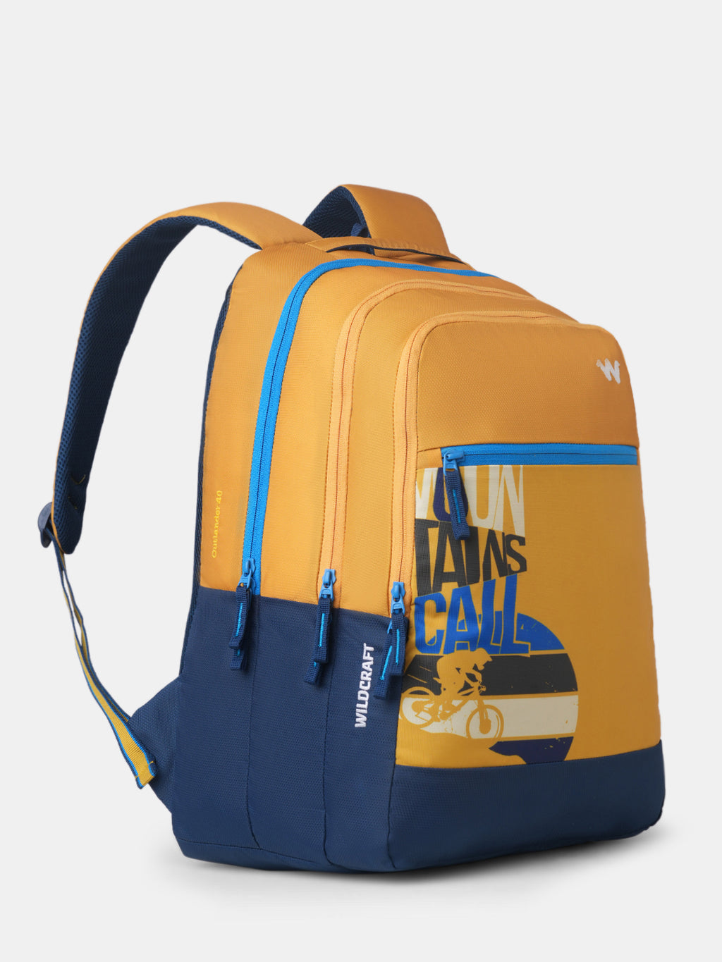 Wildcraft Outlander 40 L Laptop  Backpack Bag for Men & Women
