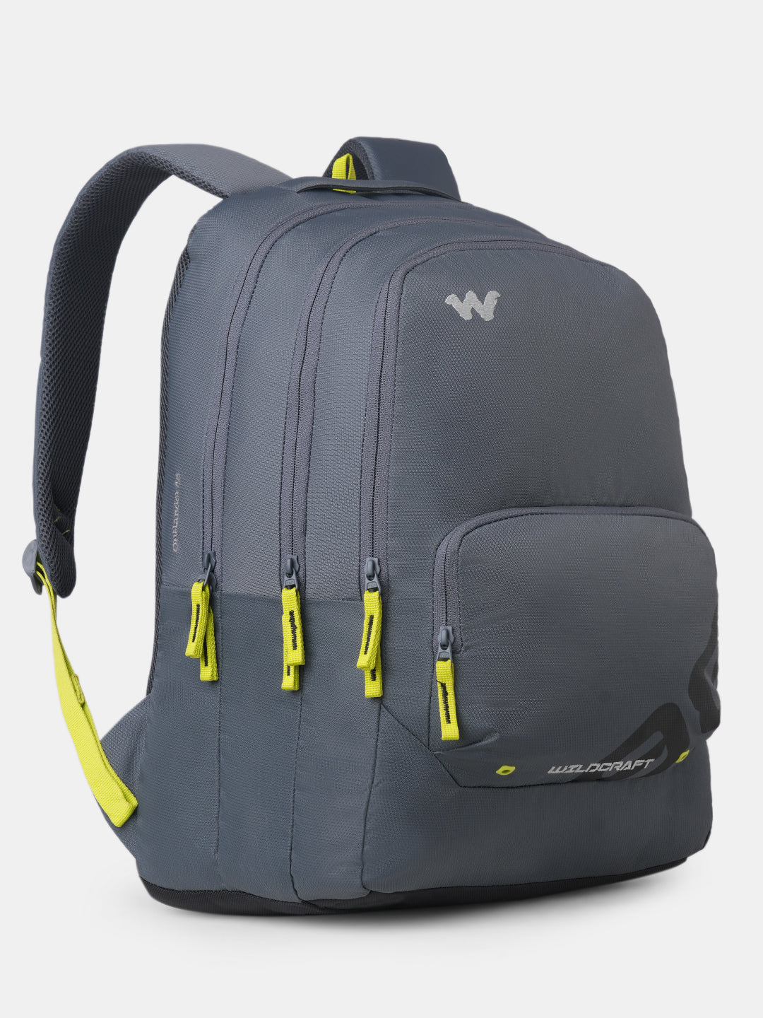 Wildcraft Outlander 45 L Laptop  Backpack Bag for Men & Women