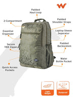 Wildcraft Andes 35 Backpack