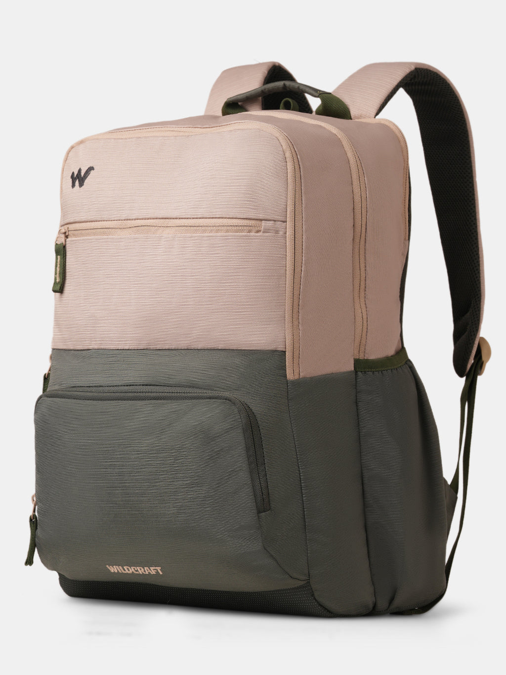 Wildcraft Drifter 42 L Laptop Backpack With RainCover for Men & Women