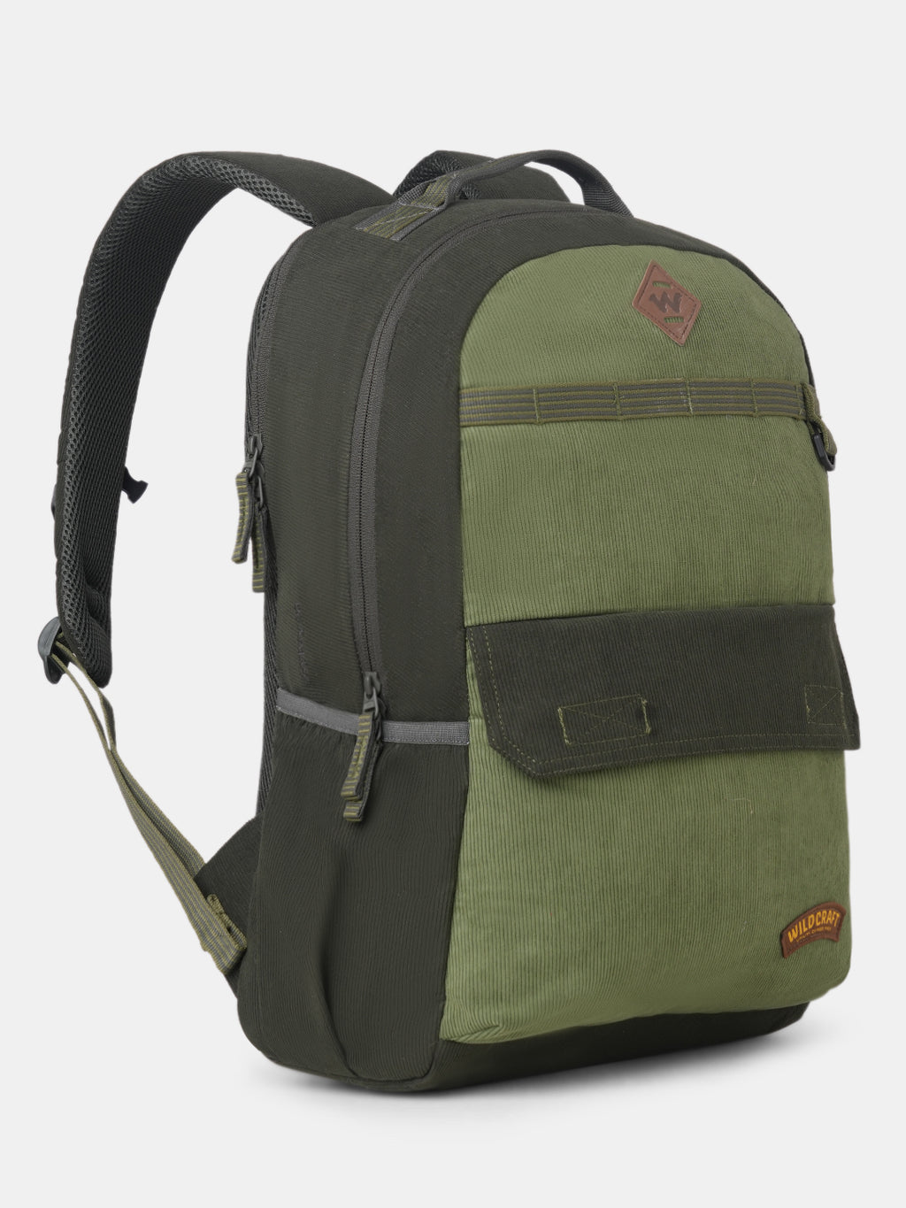 Wildcraft Gypsy 20 L Laptop Backpack With RainCover for Men & Women