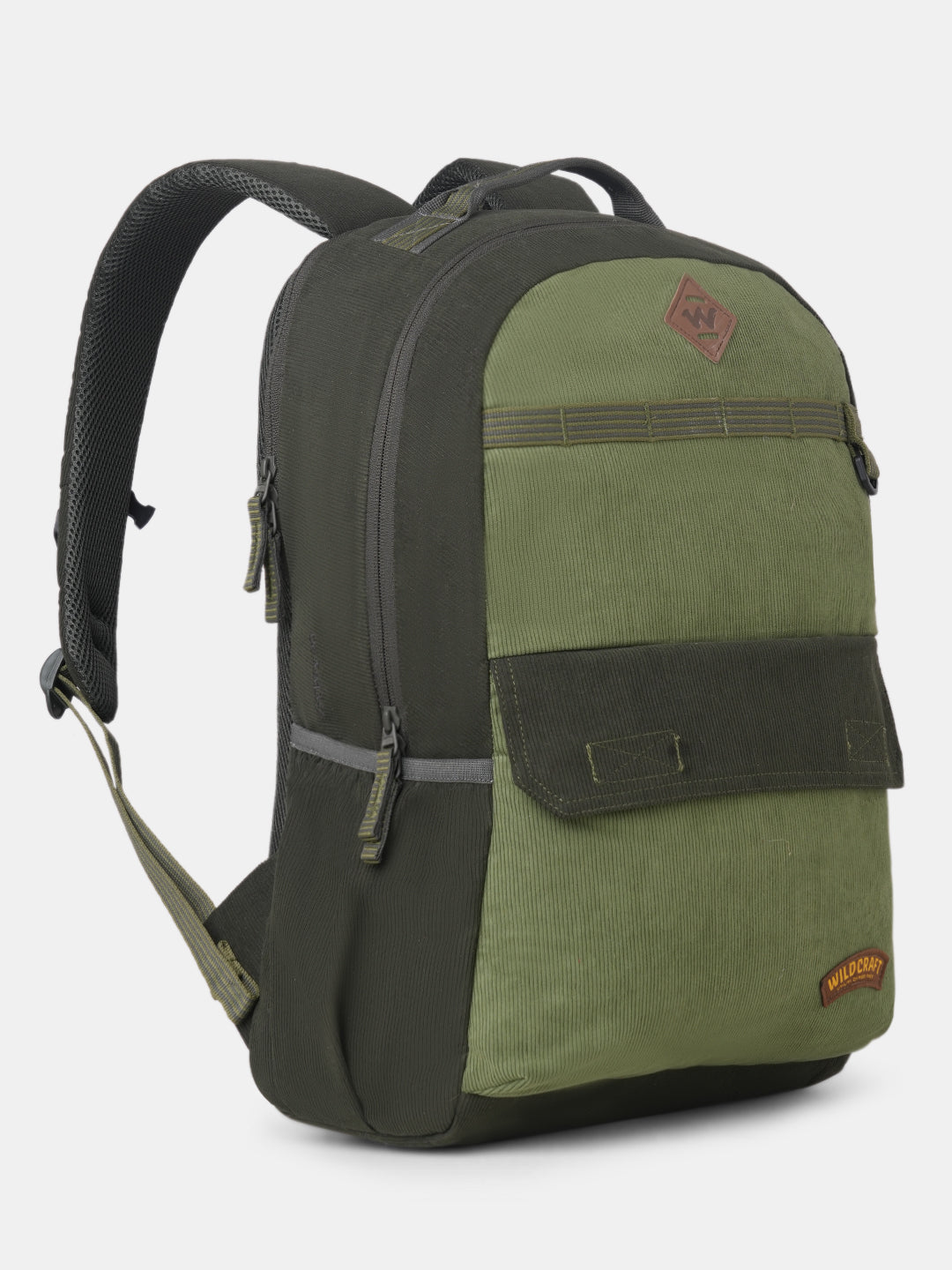 Wildcraft Gypsy 20 L Laptop Backpack With RainCover for Men & Women